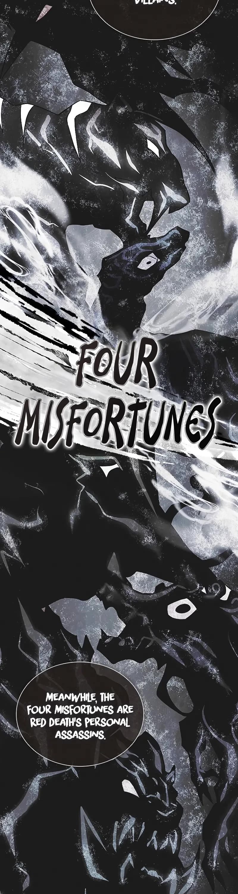 Villain to Kill Chapter 166 page 14 - Chapter 166