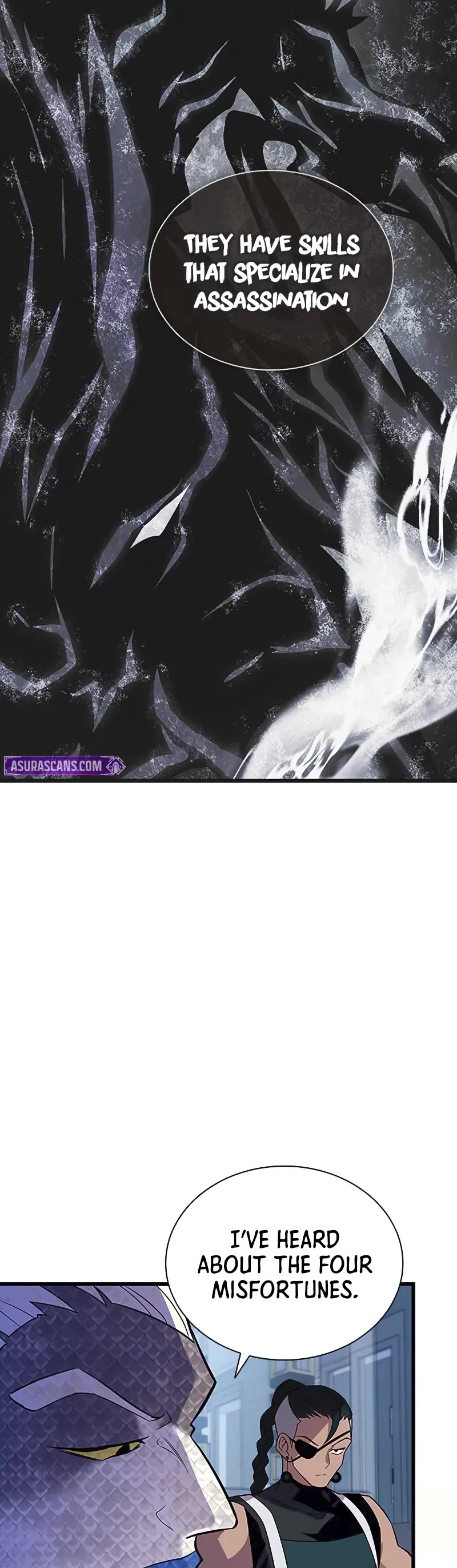 Villain to Kill Chapter 166 page 15 - Chapter 166