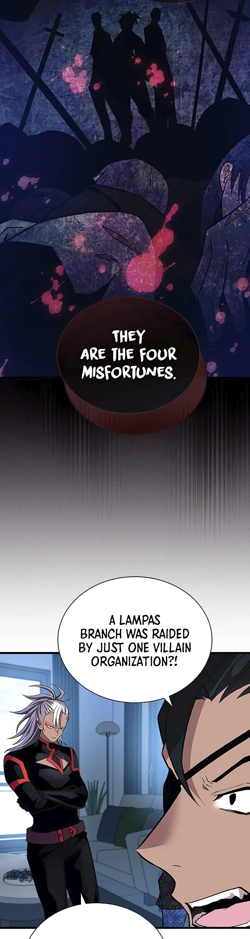 Villain to Kill Chapter 166 page 18 - Chapter 166