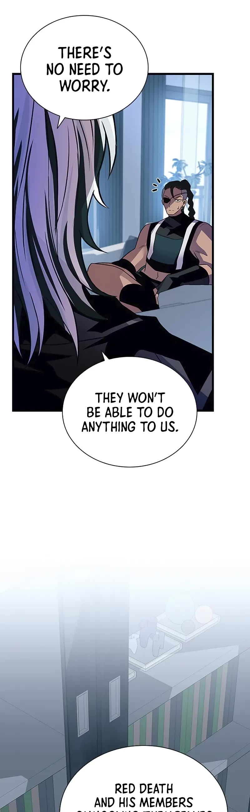 Villain to Kill Chapter 166 page 20 - Chapter 166