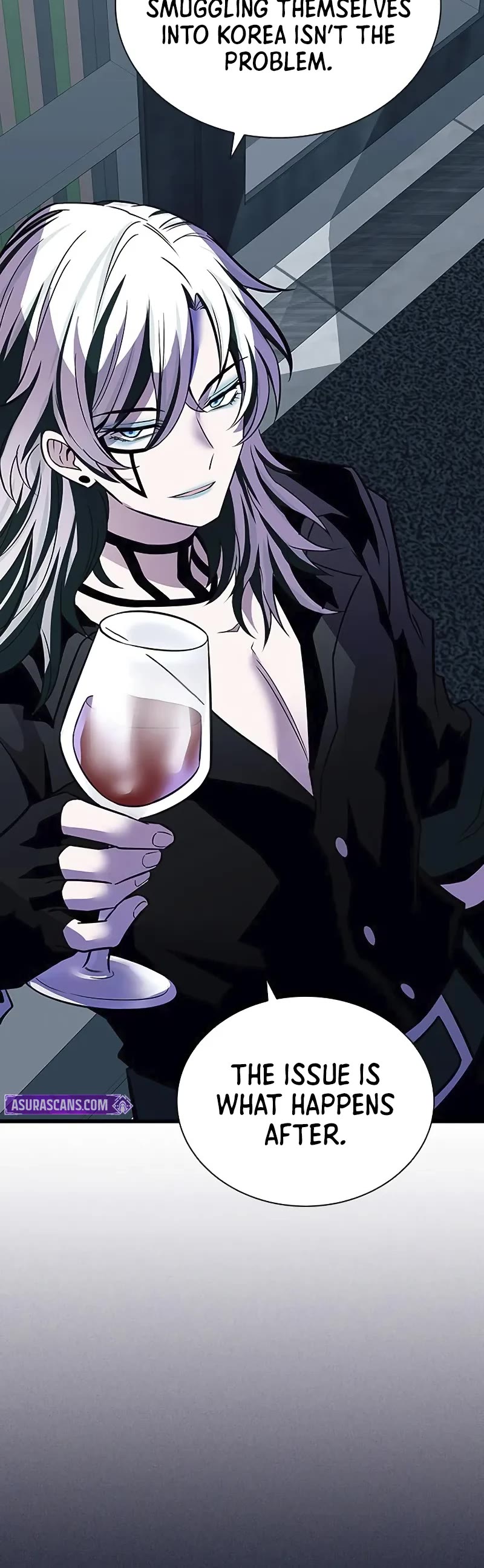 Villain to Kill Chapter 166 page 21 - Chapter 166