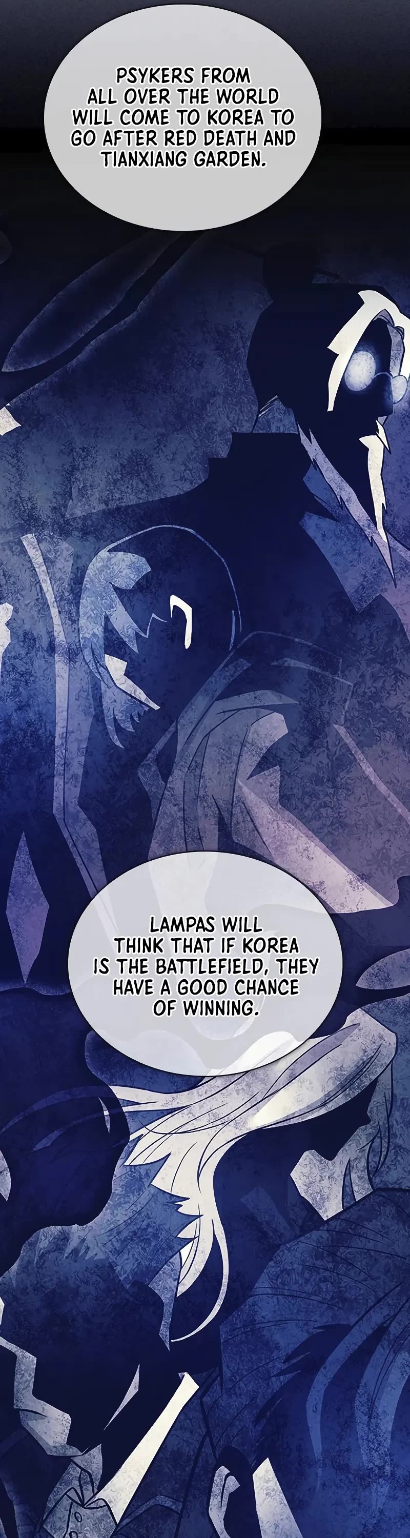 Villain to Kill Chapter 166 page 22 - Chapter 166