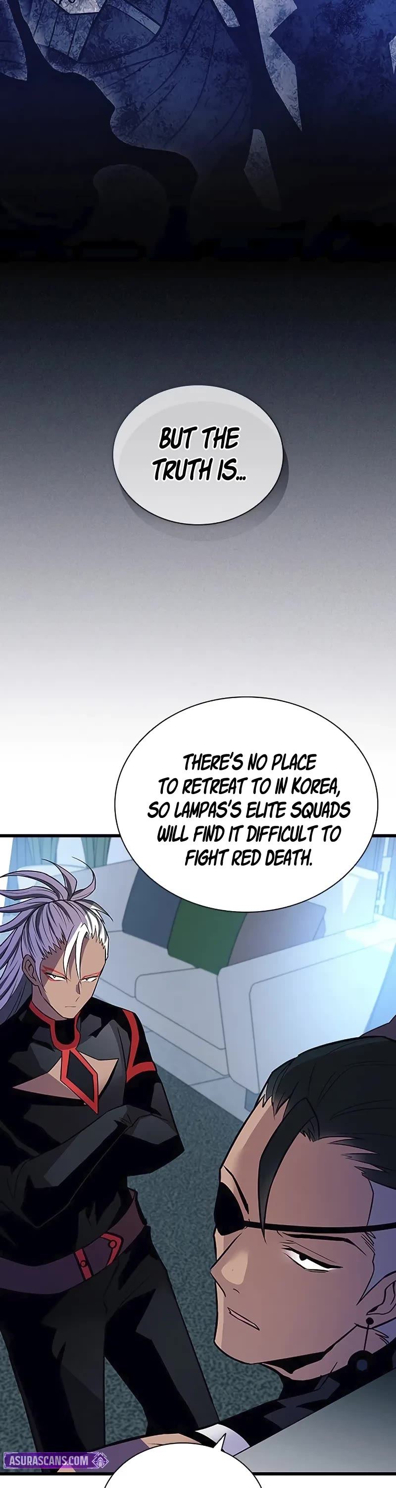 Villain to Kill Chapter 166 page 23 - Chapter 166