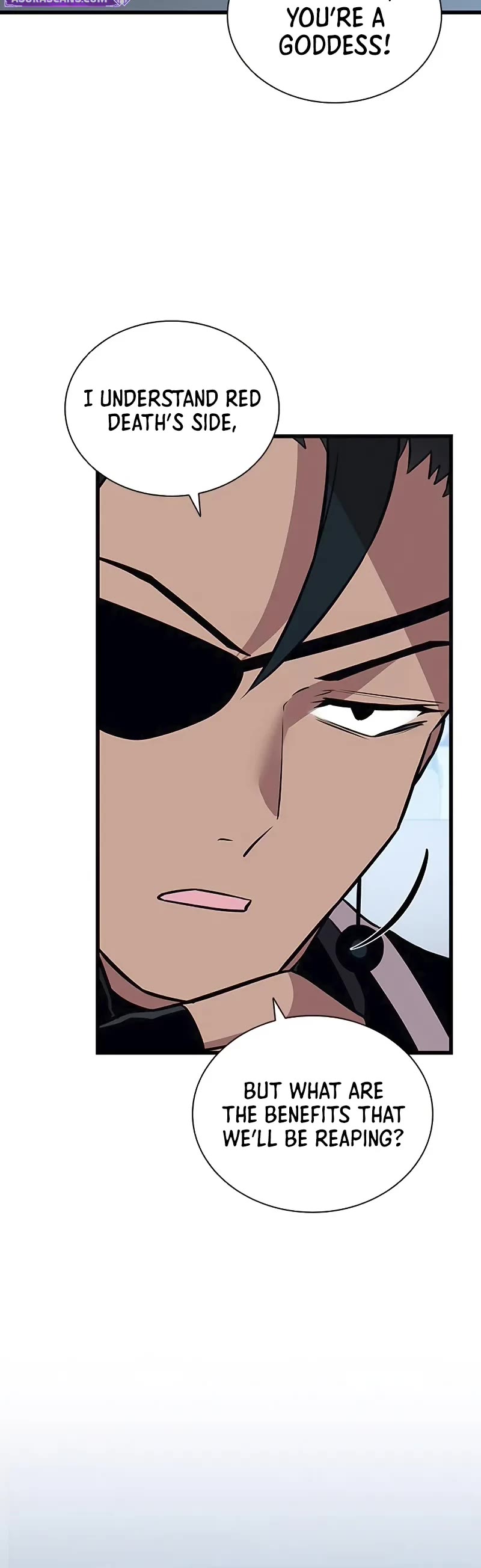 Villain to Kill Chapter 166 page 26 - Chapter 166