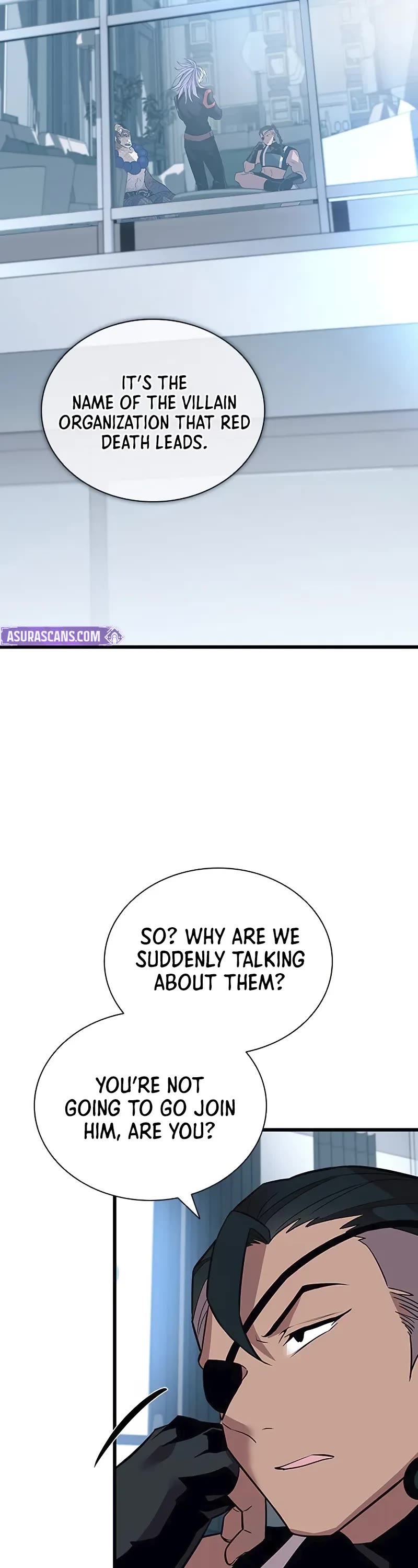 Villain to Kill Chapter 166 page 3 - Chapter 166