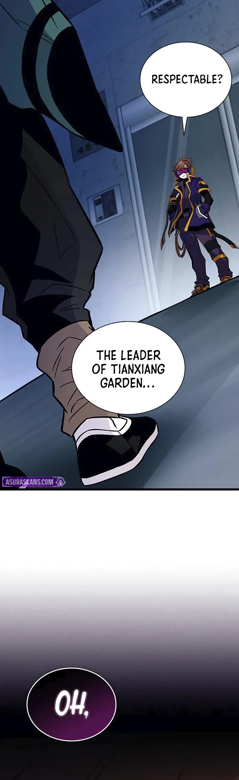 Villain to Kill Chapter 166 page 40 - Chapter 166