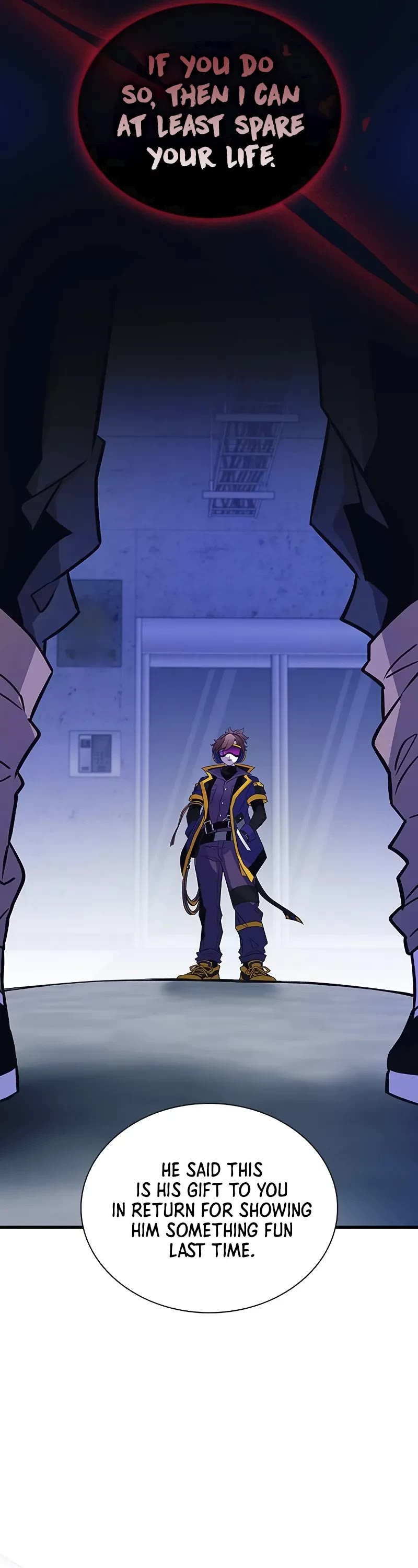 Villain to Kill Chapter 166 page 46 - Chapter 166