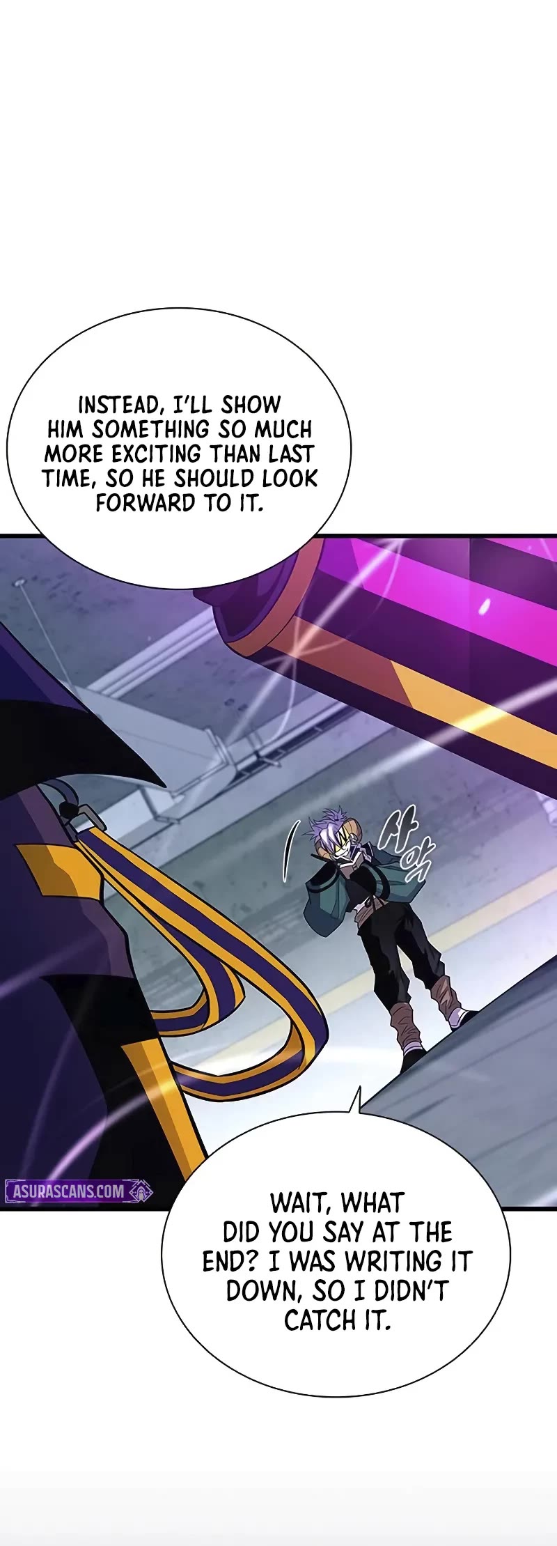 Villain to Kill Chapter 166 page 49 - Chapter 166