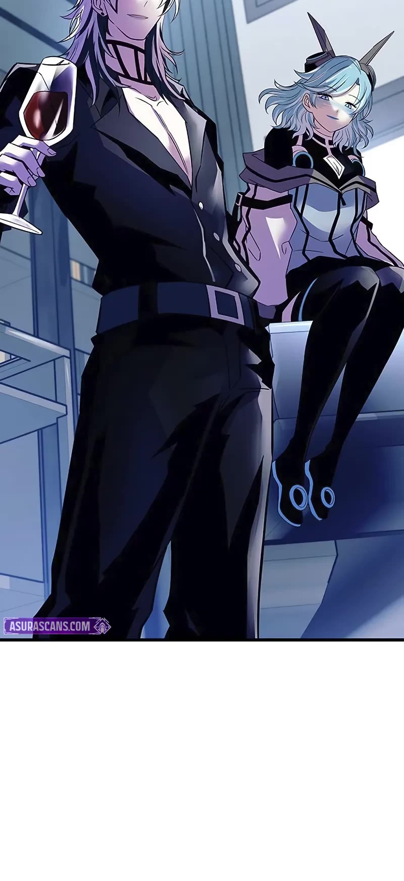 Villain to Kill Chapter 166 page 5 - Chapter 166