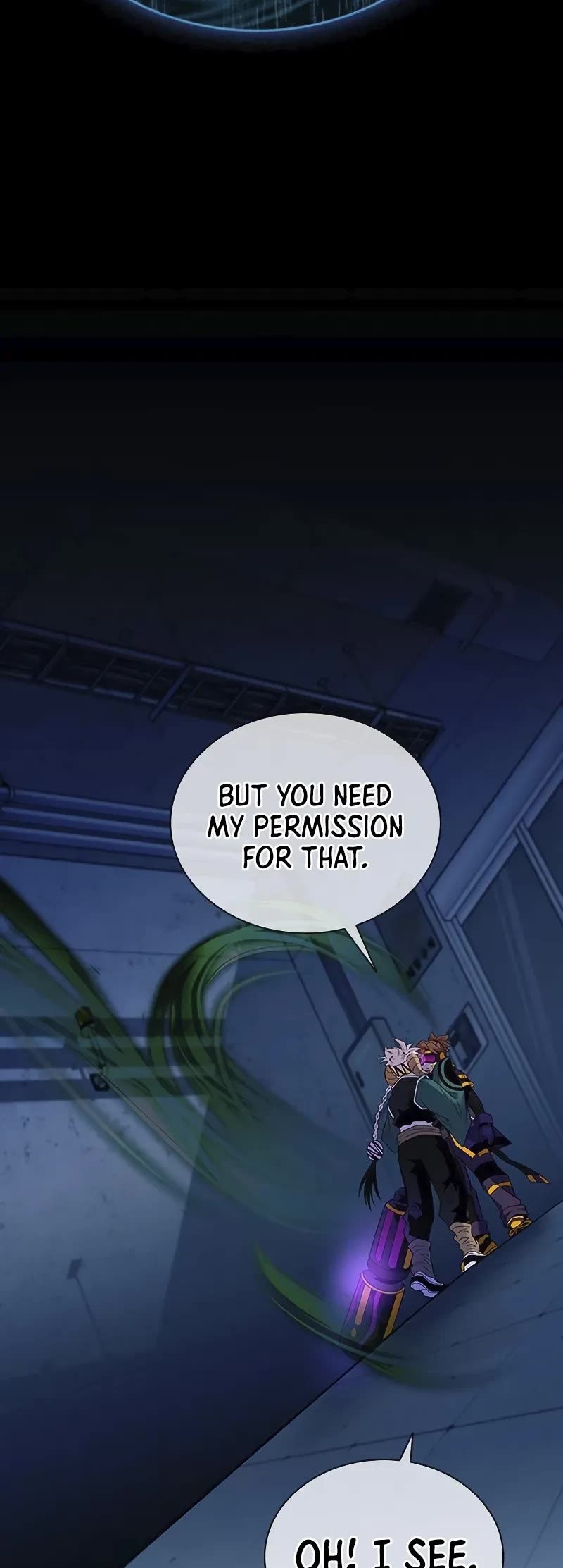 Villain to Kill Chapter 166 page 54 - Chapter 166