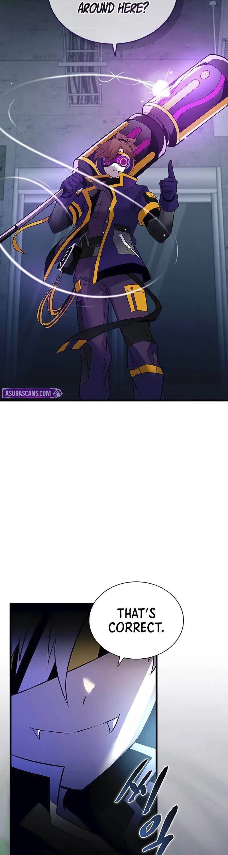 Villain to Kill Chapter 166 page 57 - Chapter 166