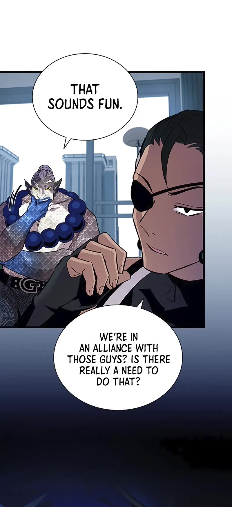 Villain to Kill Chapter 166 page 6 - Chapter 166