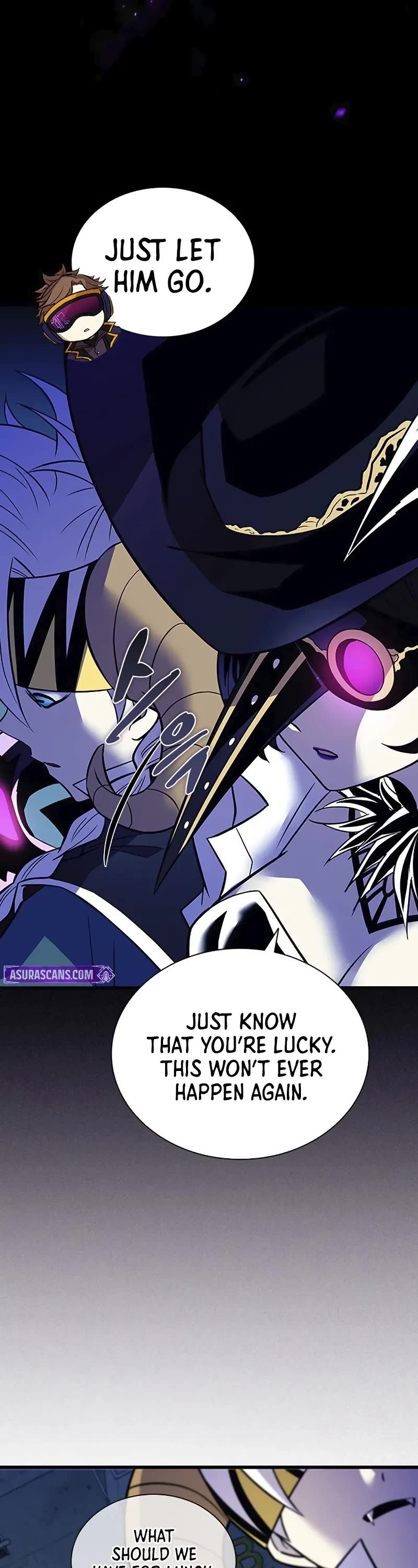 Villain to Kill Chapter 166 page 62 - Chapter 166