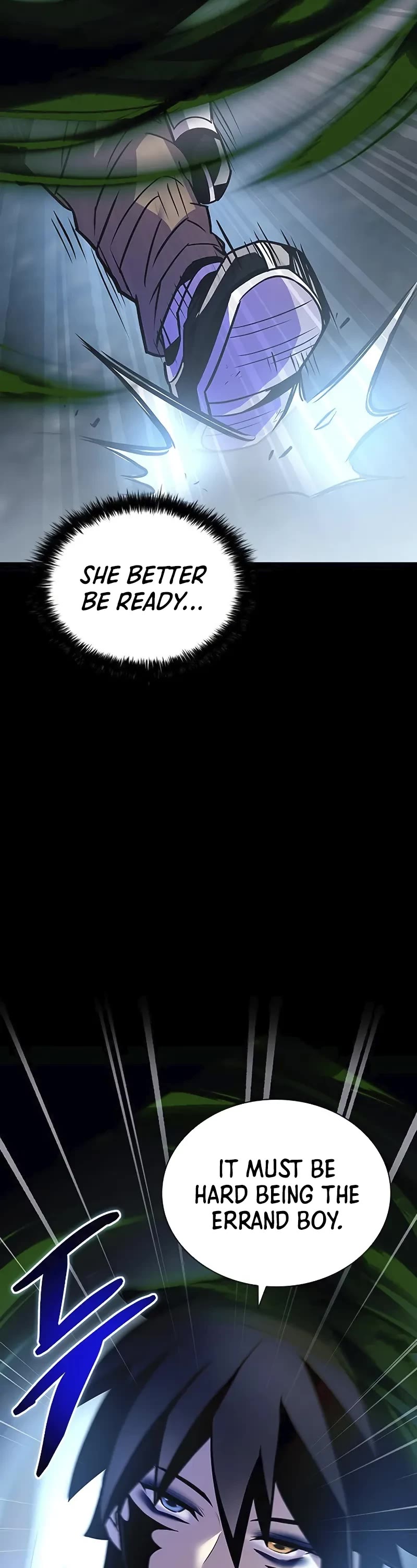 Villain to Kill Chapter 166 page 67 - Chapter 166