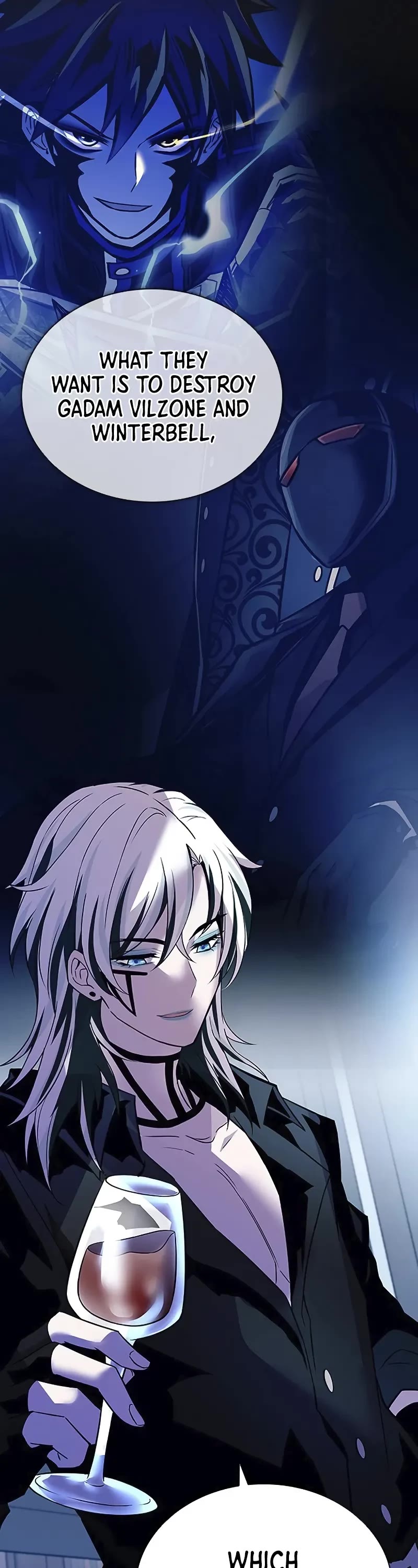 Villain to Kill Chapter 166 page 7 - Chapter 166