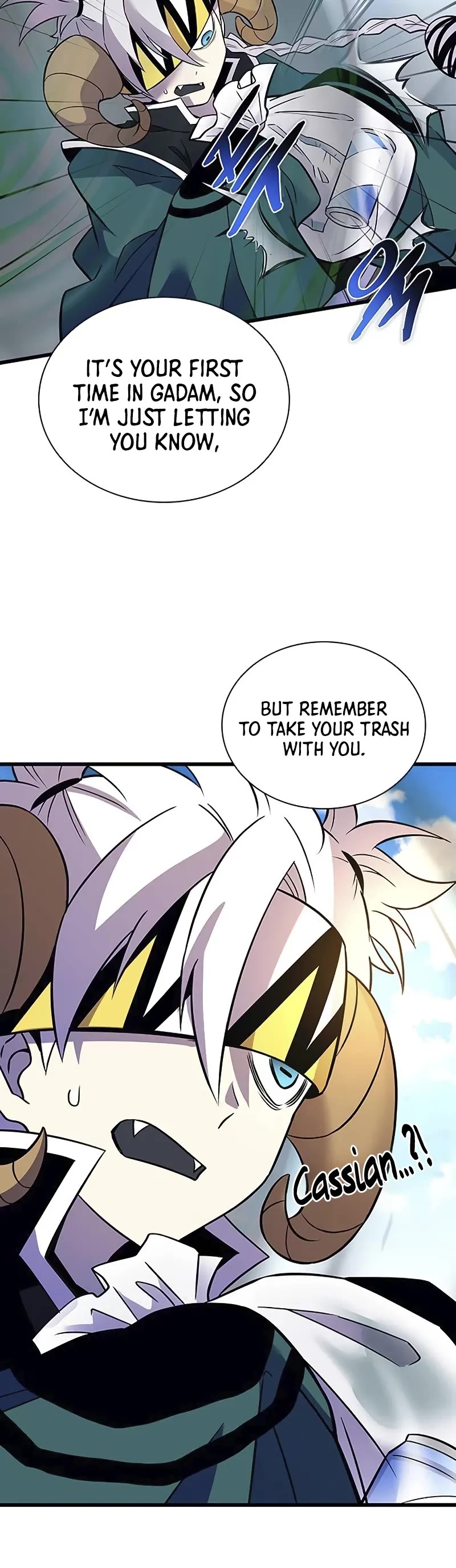 Villain to Kill Chapter 166 page 70 - Chapter 166