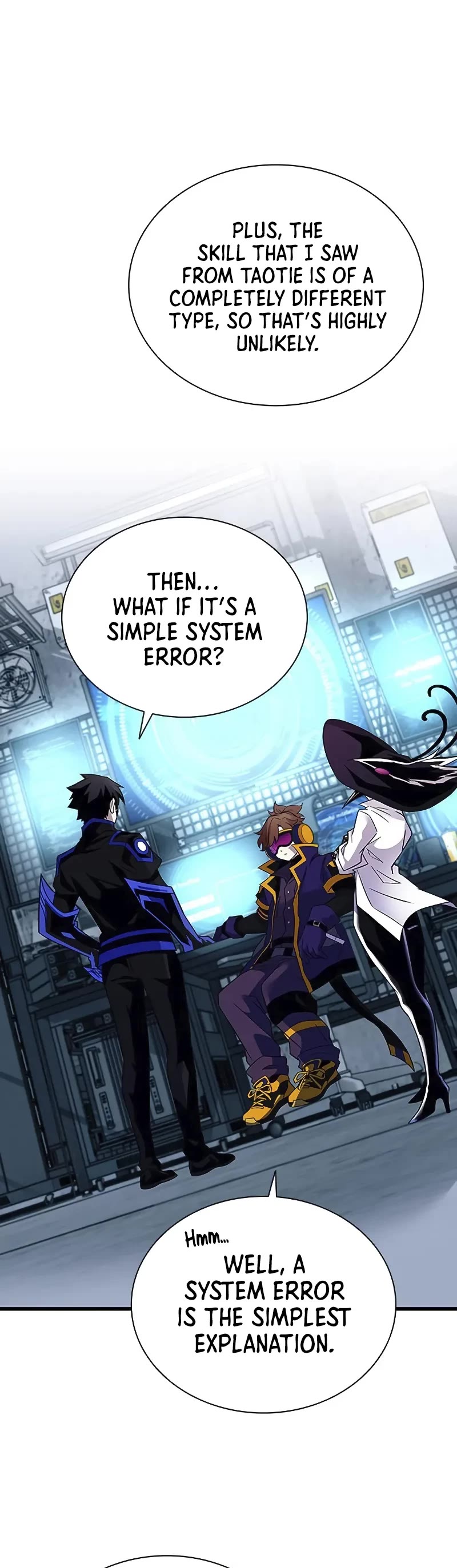 Villain to Kill Chapter 167 page 10 - Chapter 167
