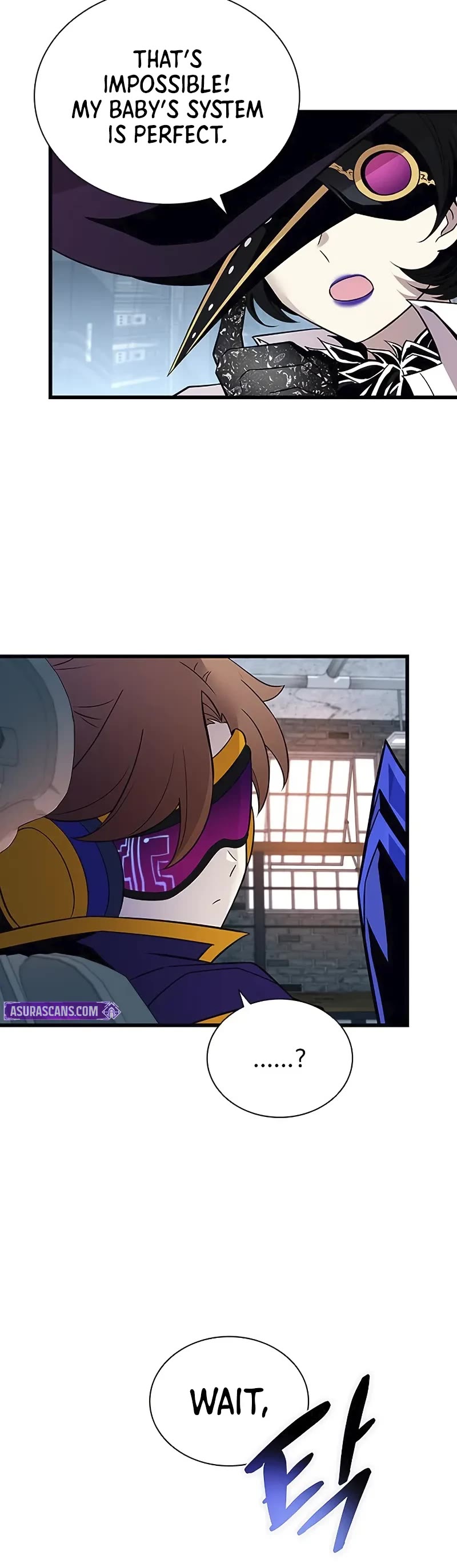 Villain to Kill Chapter 167 page 11 - Chapter 167