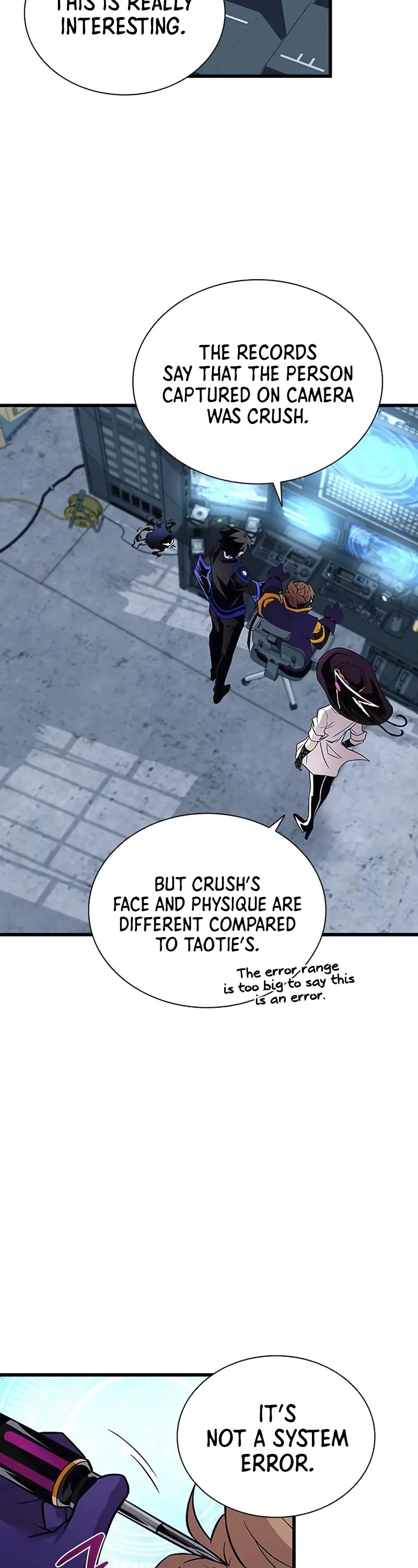 Villain to Kill Chapter 167 page 14 - Chapter 167
