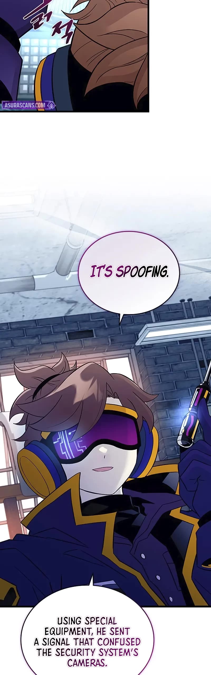 Villain to Kill Chapter 167 page 15 - Chapter 167