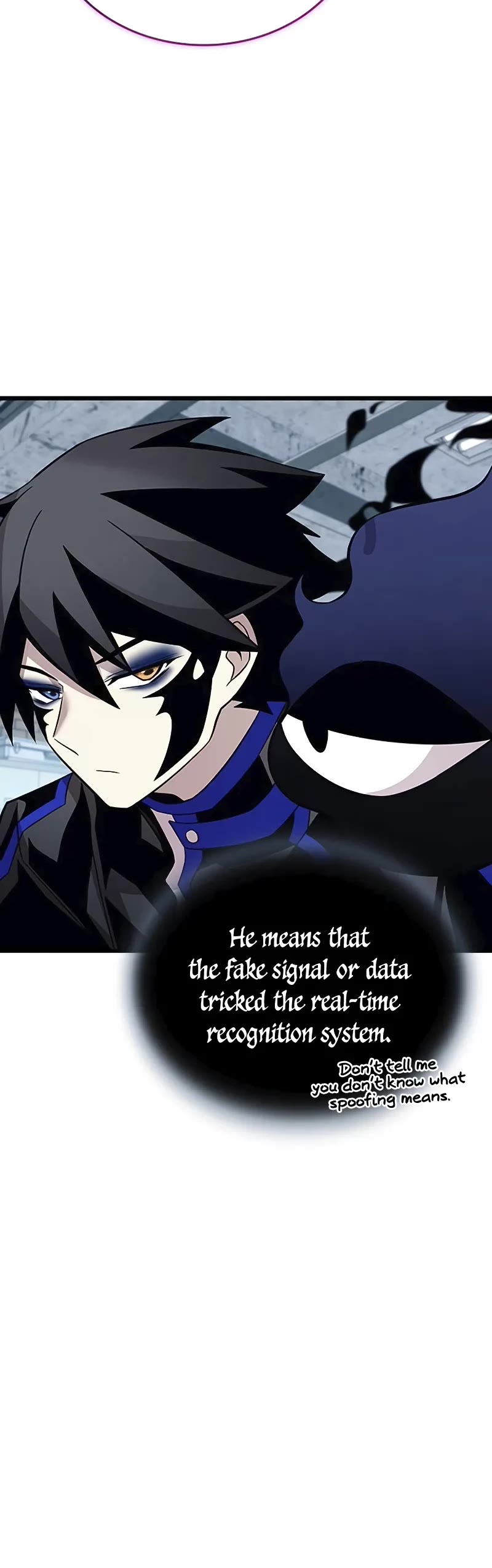 Villain to Kill Chapter 167 page 16 - Chapter 167
