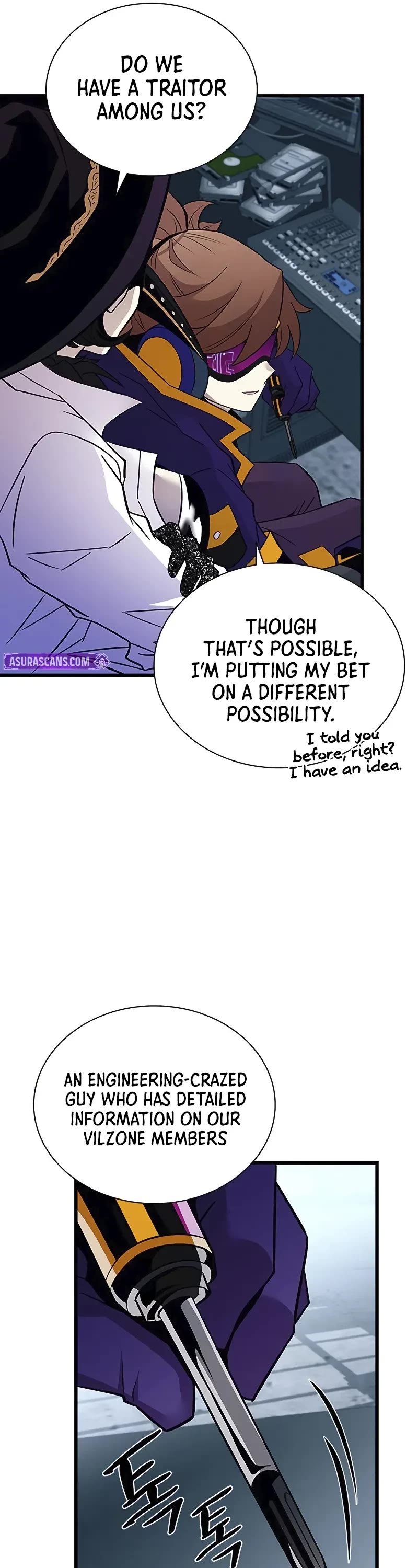 Villain to Kill Chapter 167 page 17 - Chapter 167