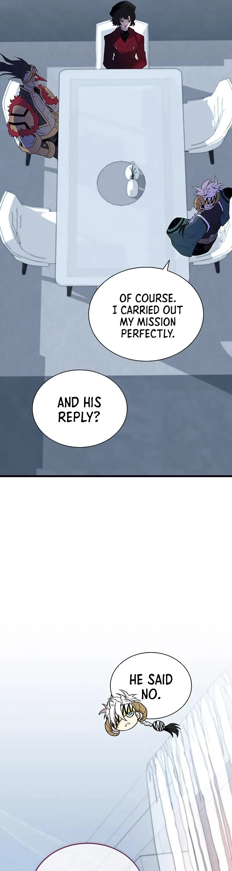 Villain to Kill Chapter 167 page 22 - Chapter 167