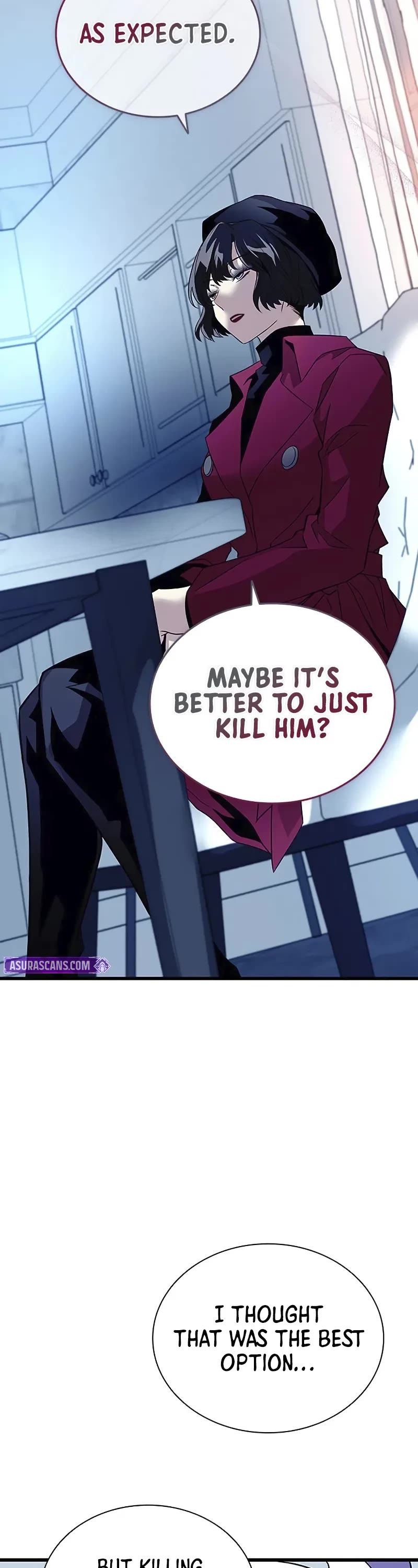 Villain to Kill Chapter 167 page 23 - Chapter 167
