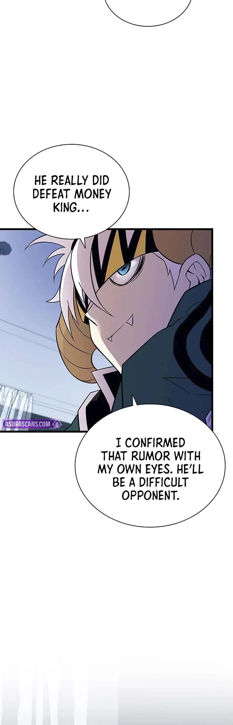 Villain to Kill Chapter 167 page 25 - Chapter 167