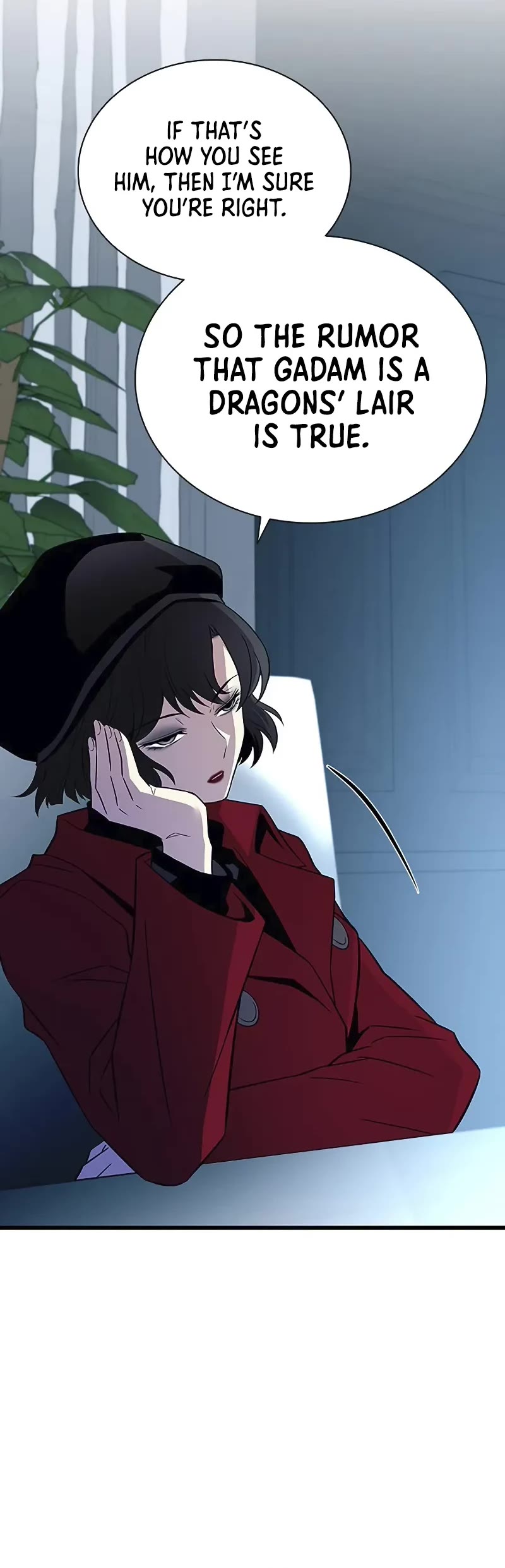 Villain to Kill Chapter 167 page 26 - Chapter 167