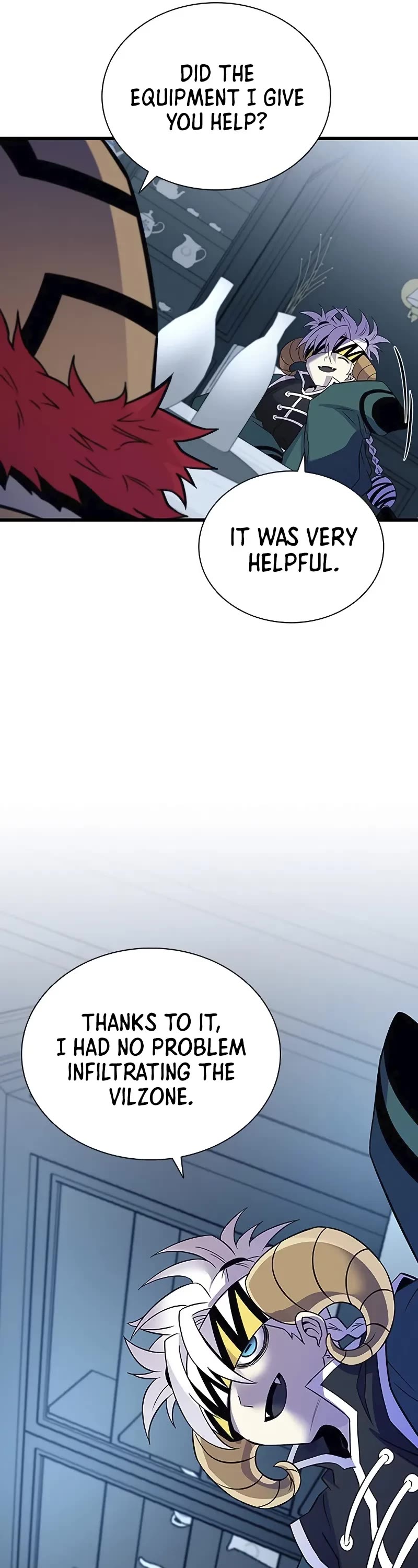 Villain to Kill Chapter 167 page 27 - Chapter 167