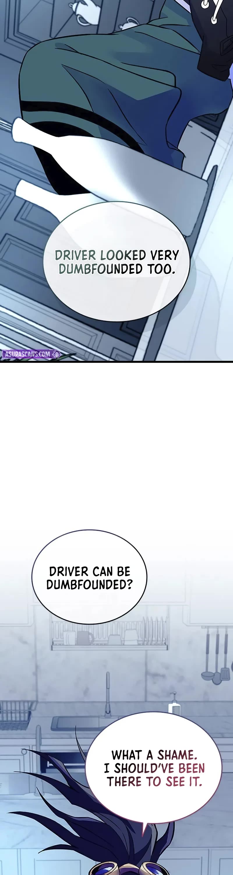 Villain to Kill Chapter 167 page 28 - Chapter 167