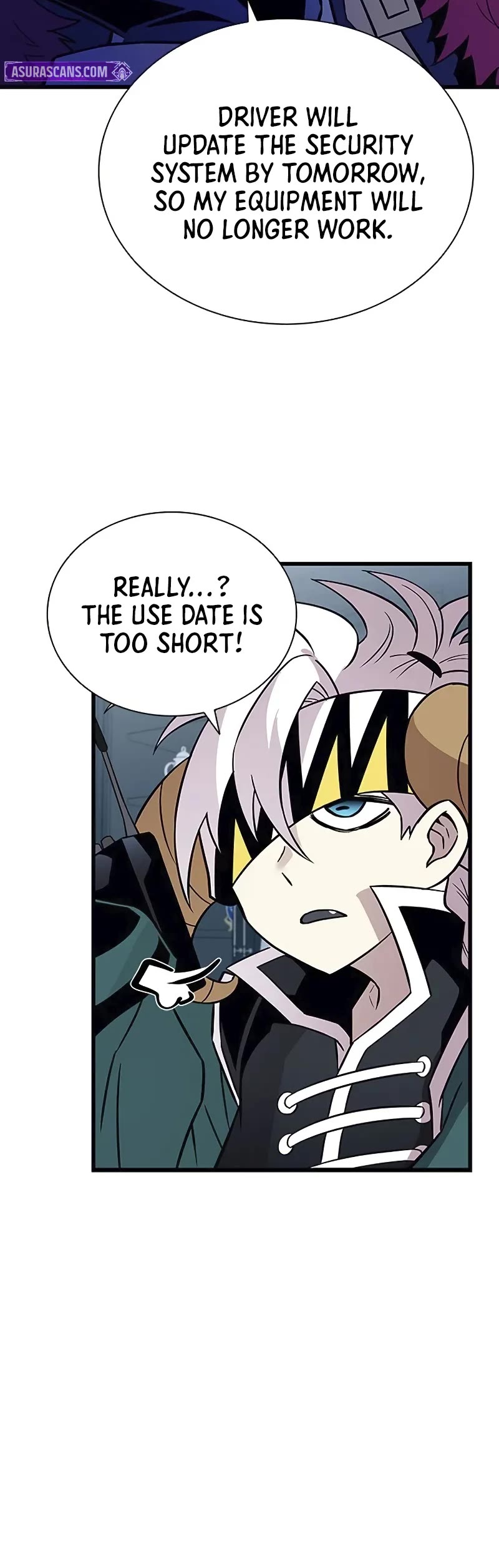 Villain to Kill Chapter 167 page 31 - Chapter 167
