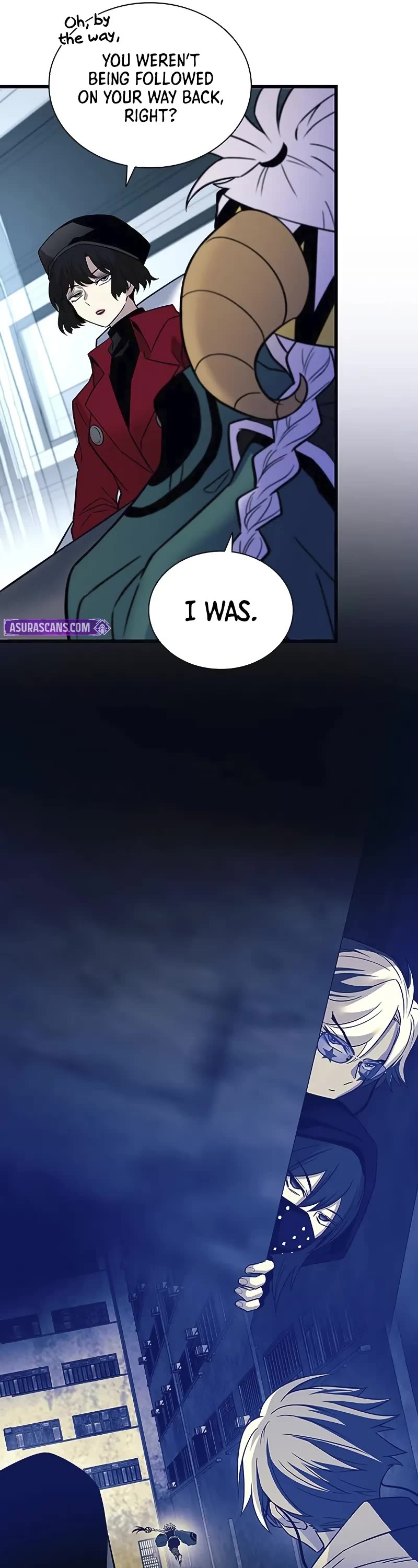 Villain to Kill Chapter 167 page 32 - Chapter 167