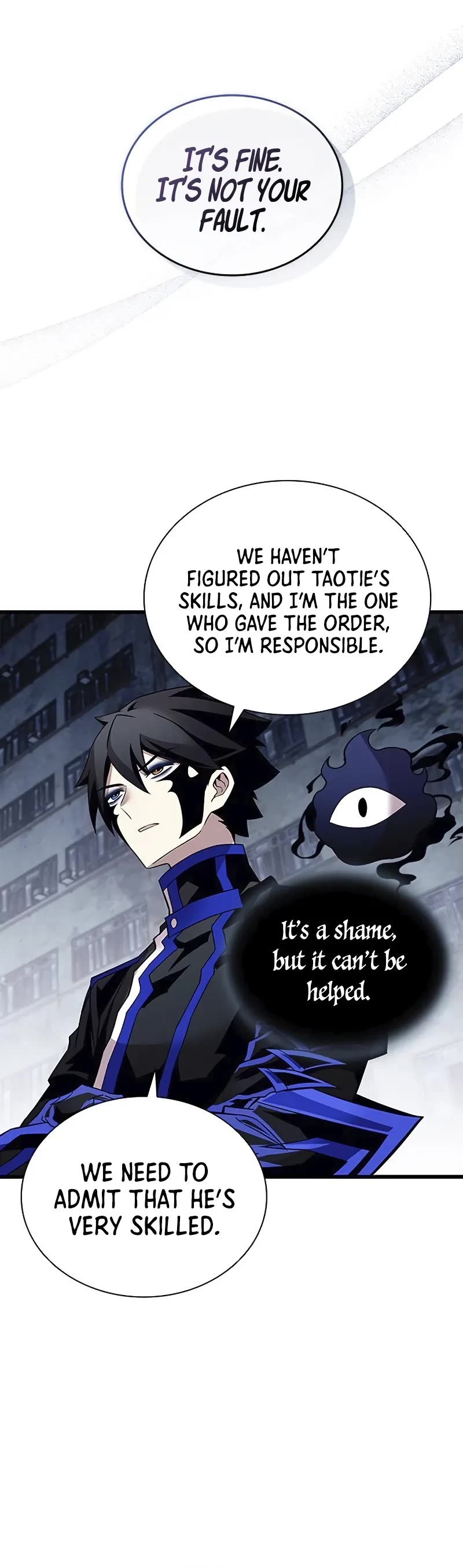 Villain to Kill Chapter 167 page 36 - Chapter 167