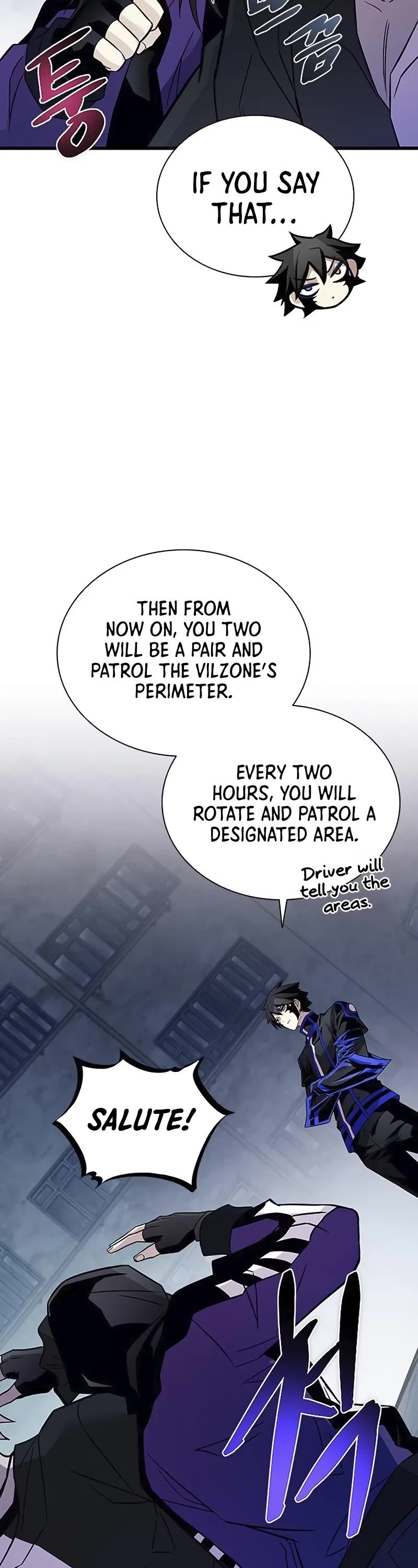 Villain to Kill Chapter 167 page 38 - Chapter 167