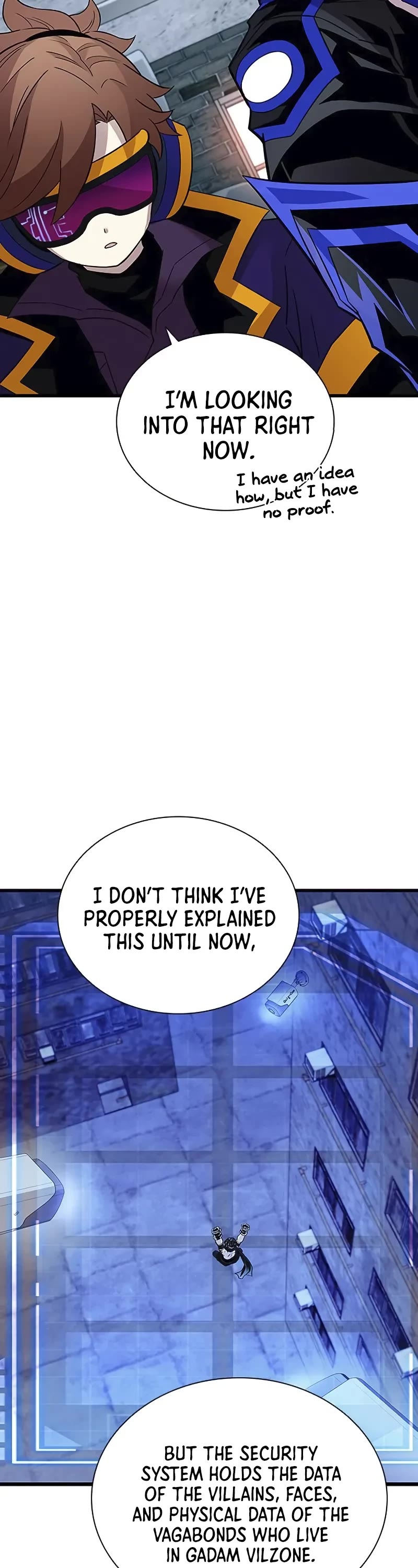 Villain to Kill Chapter 167 page 4 - Chapter 167