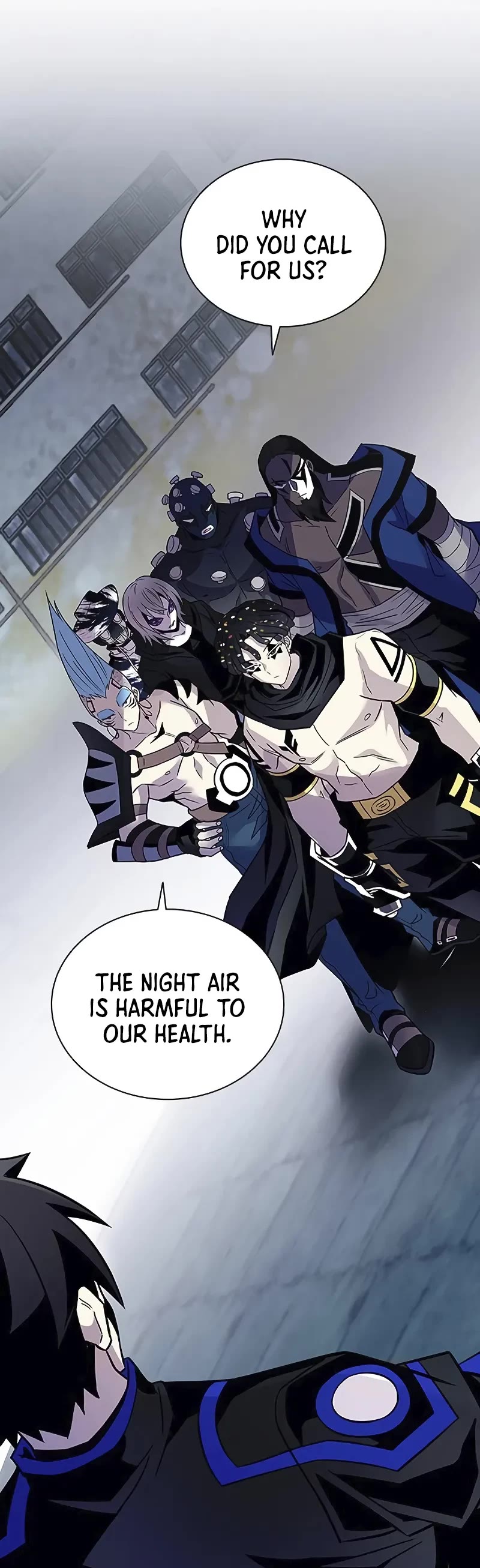 Villain to Kill Chapter 167 page 40 - Chapter 167
