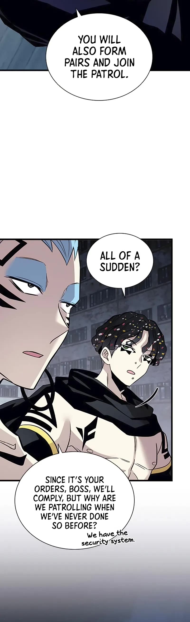 Villain to Kill Chapter 167 page 41 - Chapter 167