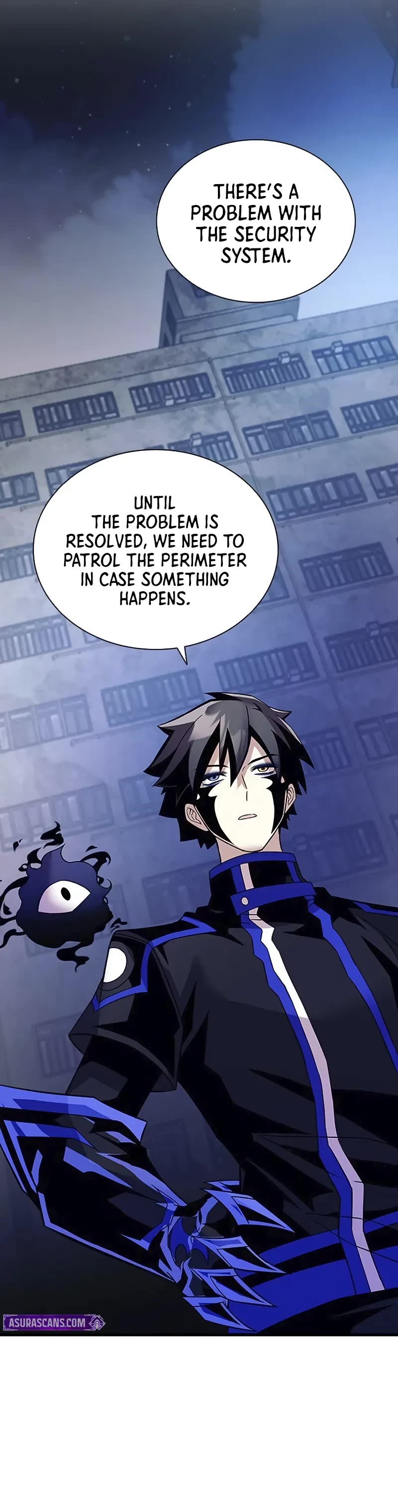 Villain to Kill Chapter 167 page 42 - Chapter 167