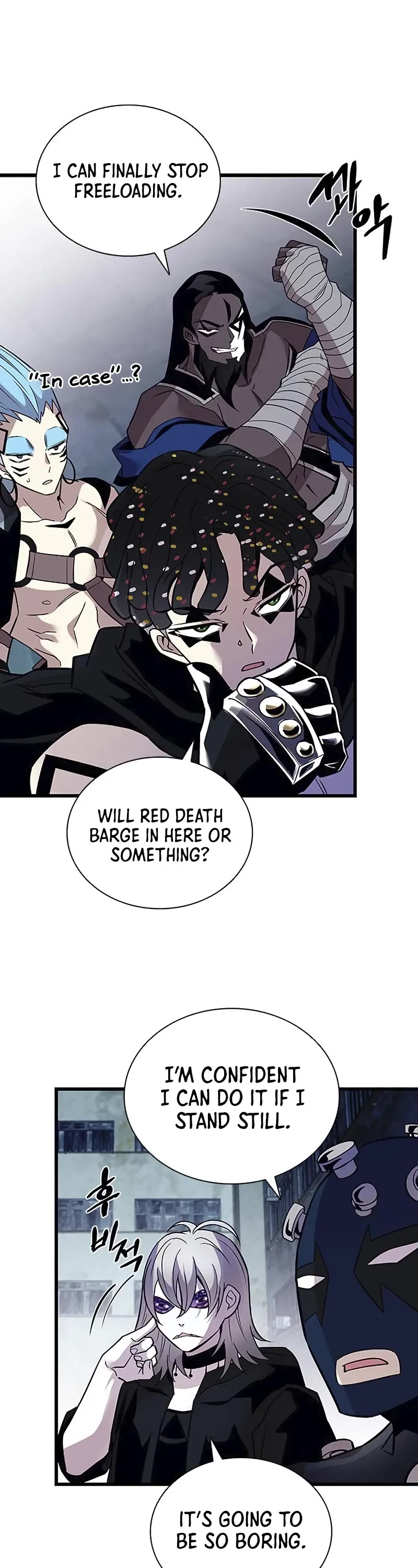 Villain to Kill Chapter 167 page 43 - Chapter 167