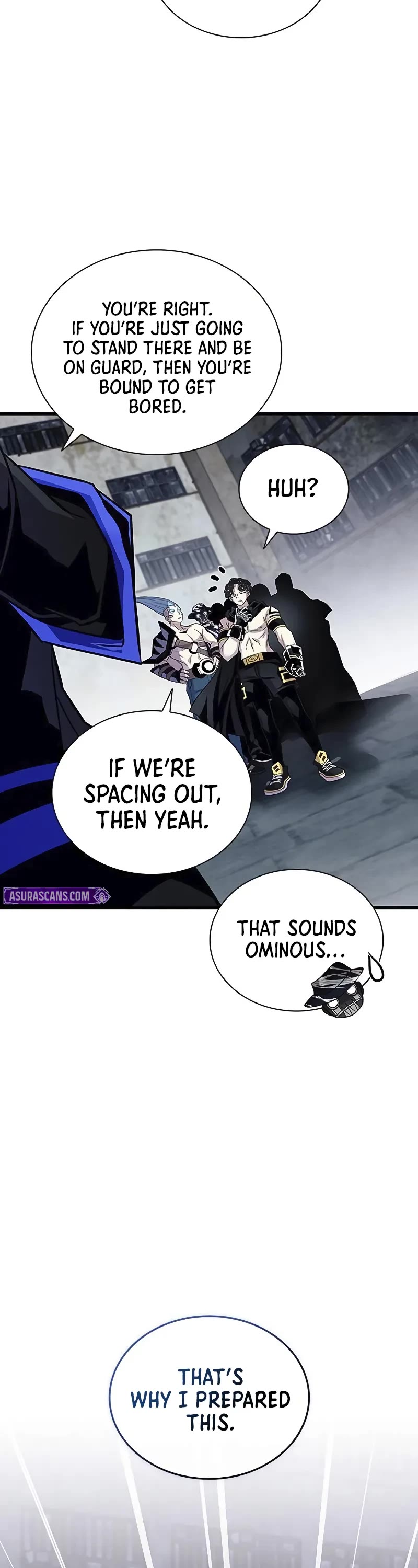 Villain to Kill Chapter 167 page 44 - Chapter 167