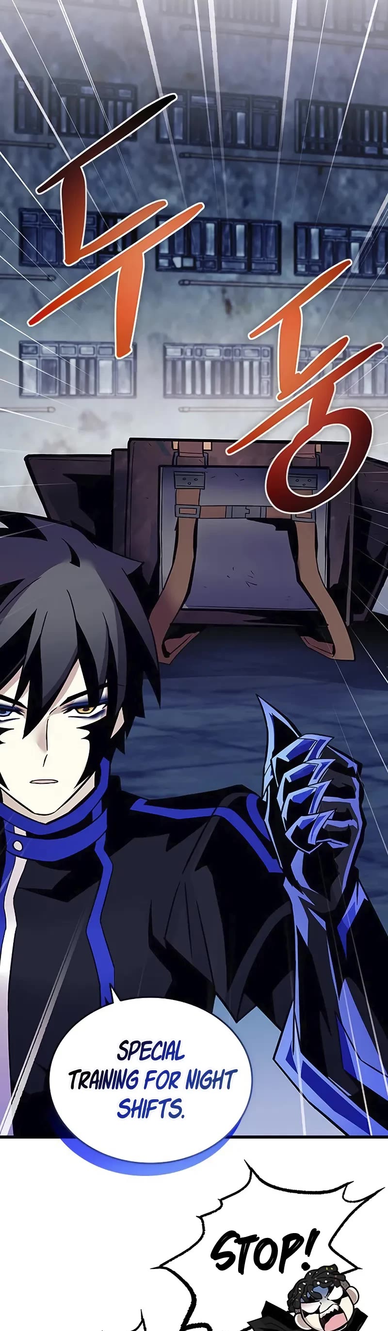 Villain to Kill Chapter 167 page 45 - Chapter 167