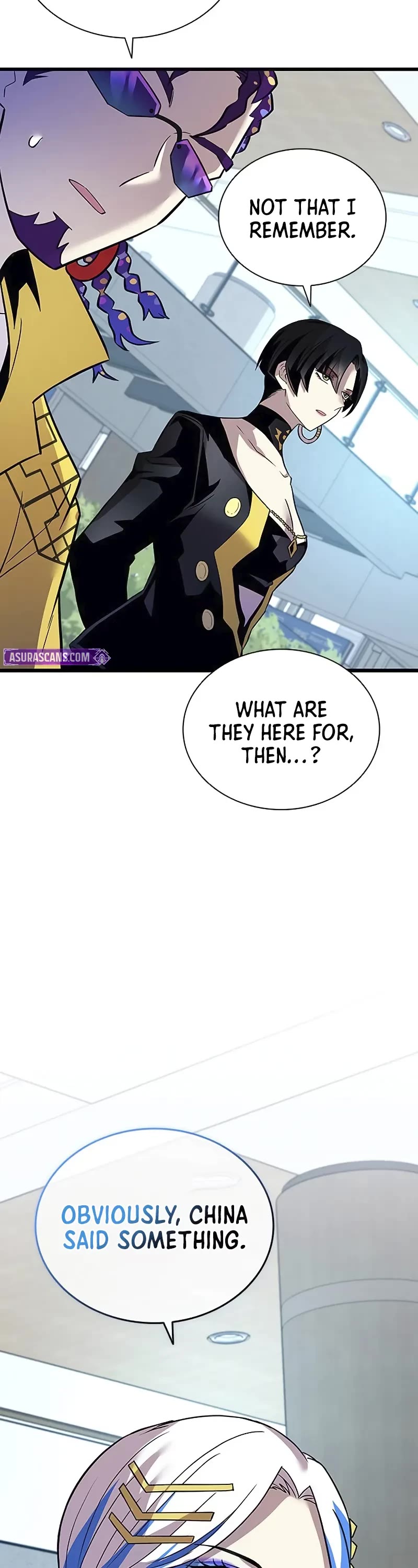 Villain to Kill Chapter 167 page 49 - Chapter 167
