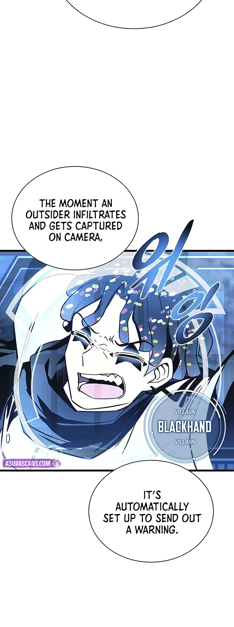 Villain to Kill Chapter 167 page 5 - Chapter 167