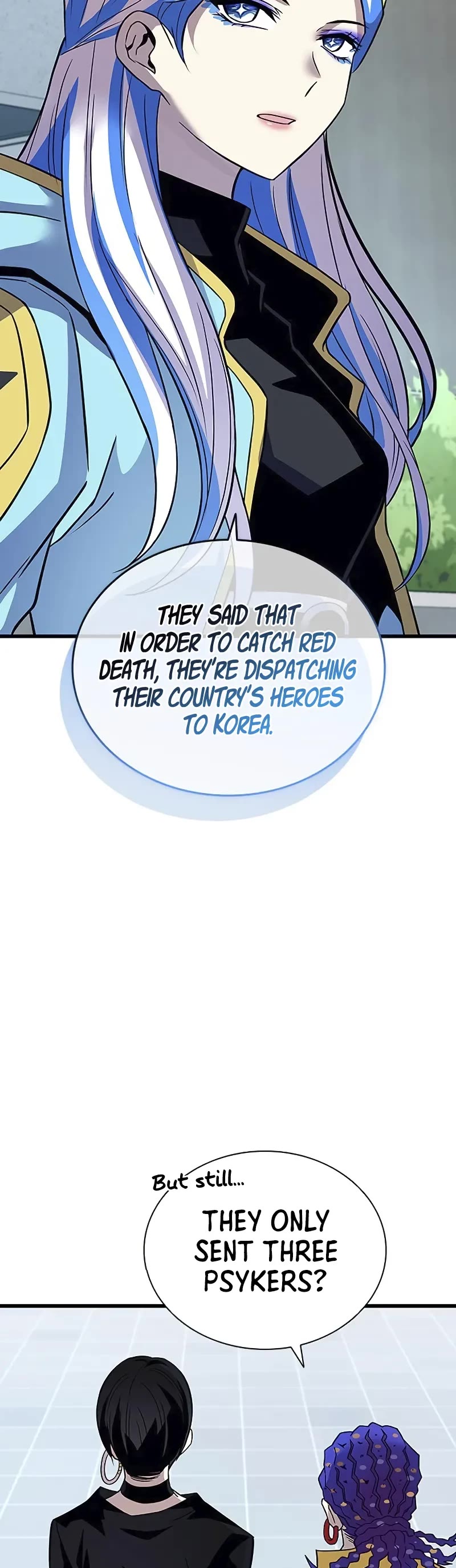 Villain to Kill Chapter 167 page 50 - Chapter 167