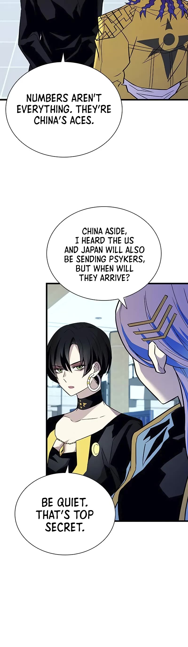 Villain to Kill Chapter 167 page 51 - Chapter 167