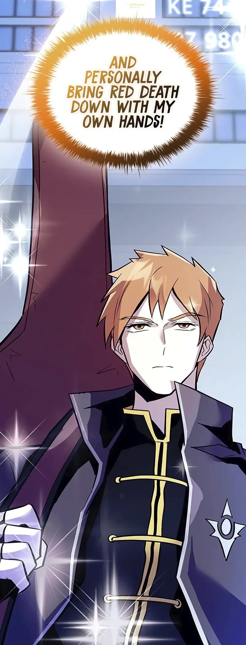 Villain to Kill Chapter 167 page 58 - Chapter 167