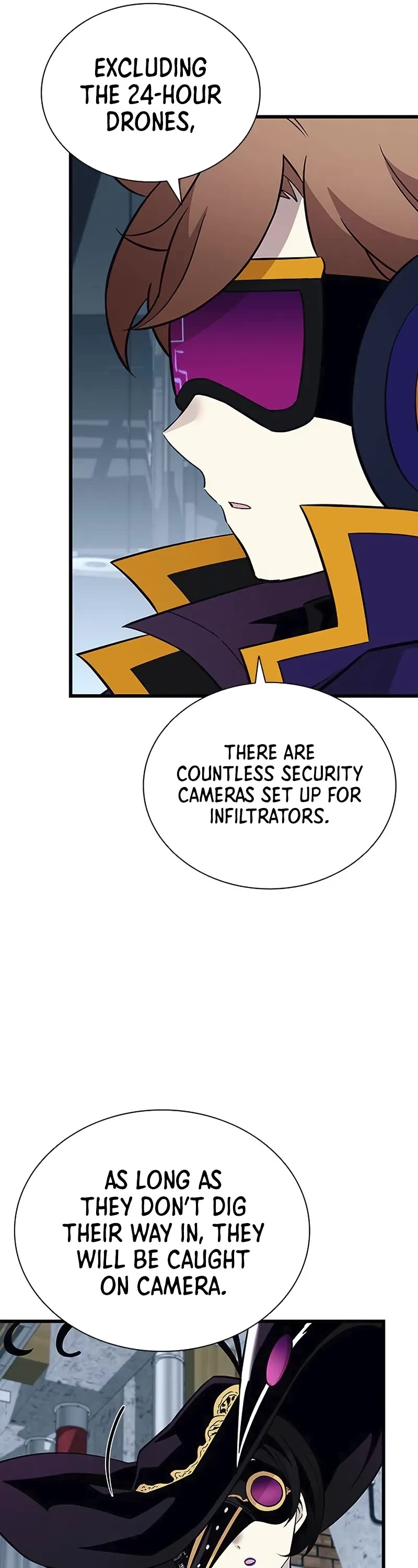 Villain to Kill Chapter 167 page 7 - Chapter 167