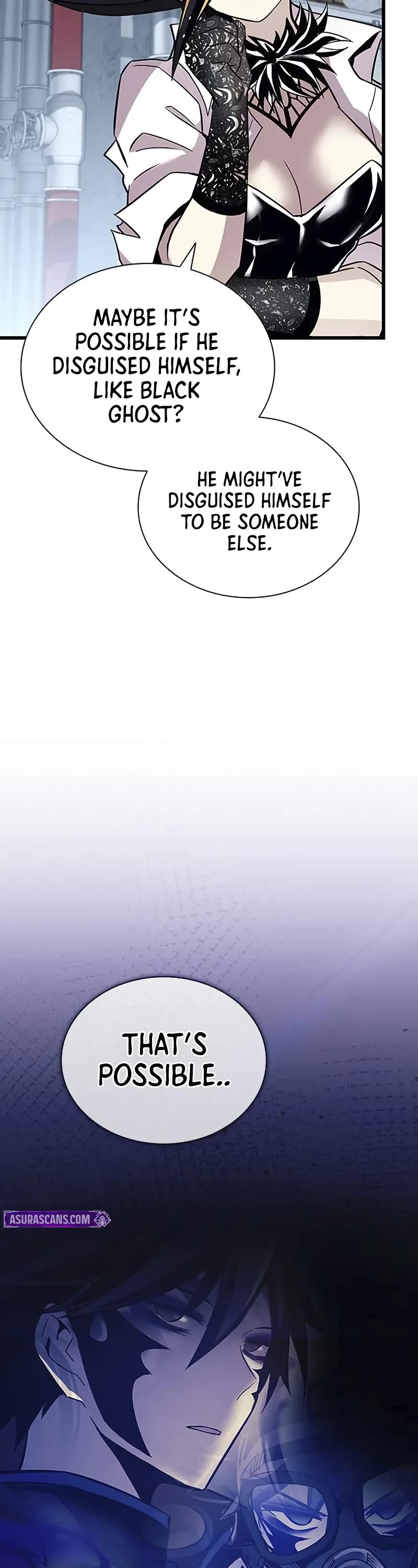 Villain to Kill Chapter 167 page 8 - Chapter 167